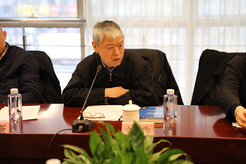 中國經(jīng)濟(jì)體制改革基金會2018年第四季度中國改革熱度指數(shù)報(bào)告發(fā)布                                                              