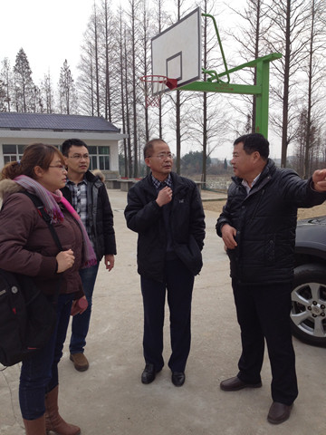 中國經濟體制改革基金會我會編制《湘陰縣十三五規(guī)劃》                                                                        